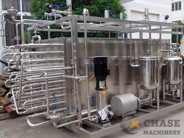UHT Sterilizer Machine